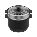 Oraimo Smart Cooker OHP-201A 1000W 3L Electric Cooker – Efficient 1000W cooking performance that ensures quick and convenient meal preparation for everyday home use
