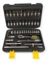 Uyustools DAD46U 46-Piece Socket & Screwdriver Bit Set – Premium Chrome Vanadium Toolkit for DIY & Professional Use