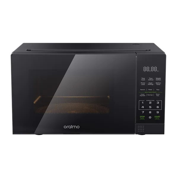 Oraimo InfiWave Lite OMO-521A 23L More Even More Silent Microwave Oven – Ensures quiet and even heating for convenient and efficient everyday meal preparation