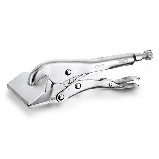 Uyustools ALS910 10’’ Sheet Metal Locking Pliers – Heavy-Duty, Durable Grip for Welding, Fabrication & Metalwork