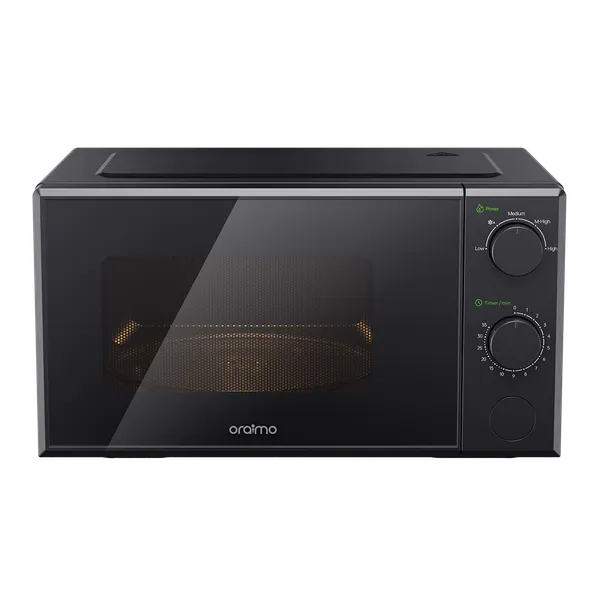 Oraimo InfiWave Lite OMO-221A 20L Low Noise Microwave Oven – Compact microwave designed for quick, quiet, and convenient everyday meal heating and cooking