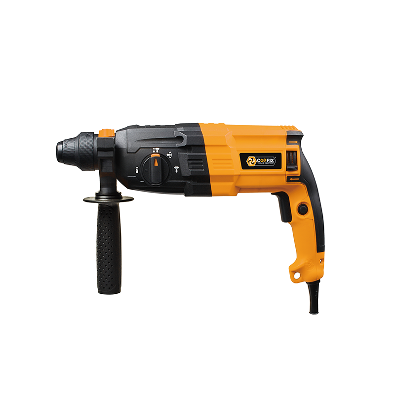 Coofix CF-RH008 850W Rotary Hammer Drill – Heavy-Duty Electric Concrete Drill with SDS Plus, Impact & Rotary Mode, Durable Construction for Professional & DIY Use