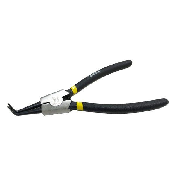 [ALS209-VN-VH] Uyustools ALS209 9’’ External Circlip Pliers - Bent Tip, Durable Steel, Precision Grip for Easy Snap Ring Removal