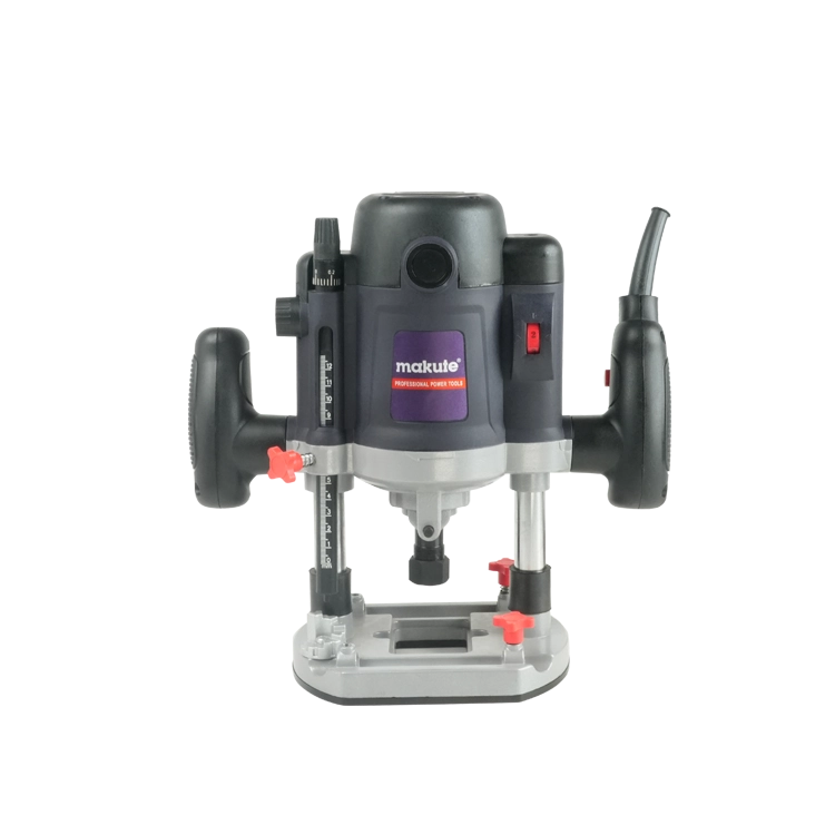 Makute ER002 Electric Wood Router – High-Performance Woodworking Tool with Variable Speed & Durable Design