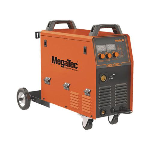 MegaTec MIG-270E  MIG Welding Double Wire Feeder – Professional MIG Welding Machine with Adjustable Wire Speed and Durable Construction for Industrial and Home Use