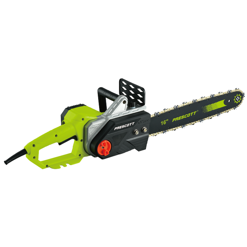 Prescott PT1140503 Electric Wood Chain Saw 2200W – Powerful Wood Cutting Machine for Home & Professional Use