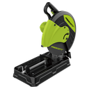 Prescott PT0935512 Heavy-Duty Metal Cut Off Saw – 14 Inch Metal Cutting Machine for Steel, Iron, Aluminum & Pipes – Precision Industrial Power Cutter