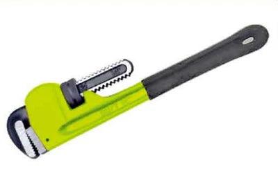 Prescott PHPPA36 36" Heavy-Duty Adjustable Pipe Wrench – Industrial Steel Body, Anti-Slip Grip, High-Torque Plumbing Tool