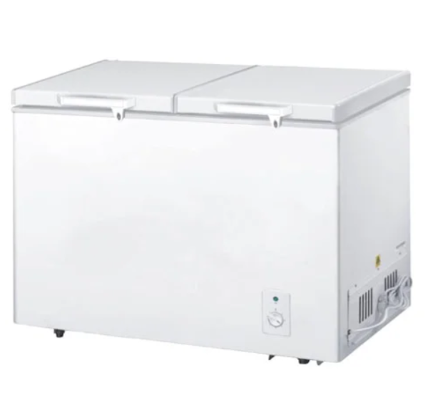 Premier PM-400CF 400L Chest Freezer – Offers large storage capacity to keep food frozen efficiently for home and commercial use