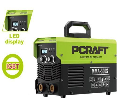 Prescott MMA-300S Inverter MMA Welding Machine with 3 Boards – High Efficiency Stable Arc Professional Metal Fabrication Welder