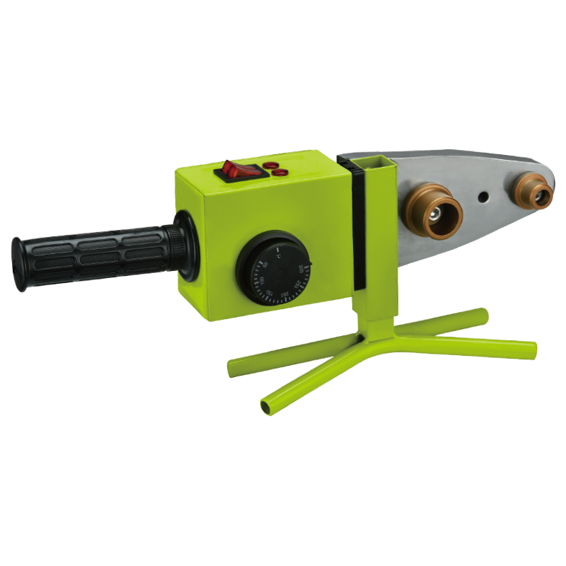 Prescott PT2371501 Plastic Tube Welding Tool – Heavy-Duty Precision Welder for PVC, PE, and PP Pipes – Fast Heating, Durable Build, Professional Plumbing Equipment