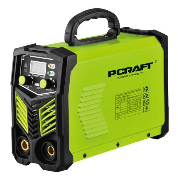 Prescott MMA-200 Inverter Arc Welding Machine – (3 Board) Heavy Duty 220V ARC Welder for Industrial & Home Use