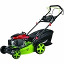 Prescott PG0946001 Gasoline Lawn Mower 4.0HP, 18-Inch Cutting Deck, Durable Outdoor Lawn Machine