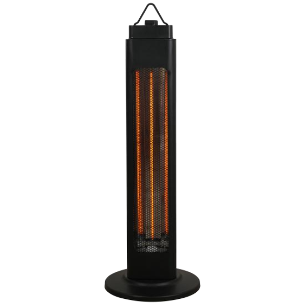 SCL Portable Free-Standing Heater SCL-G12Y – dual-power 600W/1200W heater designed for fast, efficient spot heating with safe and quiet operation for home or office use