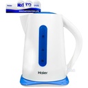 Haier HKE7431 1.7L Automatic Electric Cordless Kettle – Fast Boiling, Safe & Energy-Efficient