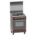 Haier HCR2031EED1 3 Gas + 1 Electric 60x60 Cooker With Electric Oven – Compact, Energy-Efficient & Durable