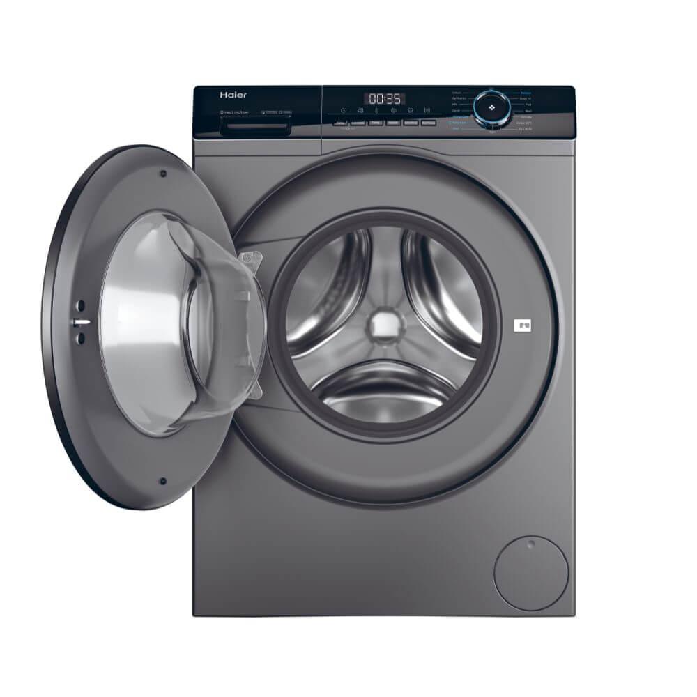 Haier HW80-B14939S8 8kg Front Load Washing Machine – Inverter Direct Drive, Silent & Energy Efficient