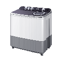 Haier HWM105-M186 10.5KG Twin Tub Washing Machine – Efficient, durable, and easy-to-use washer perfect for homes and small offices