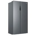 Haier HSR-3918FNPG(UK) 569L Side-by-Side Fridge – No Frost, Large Capacity & Energy-Efficient
