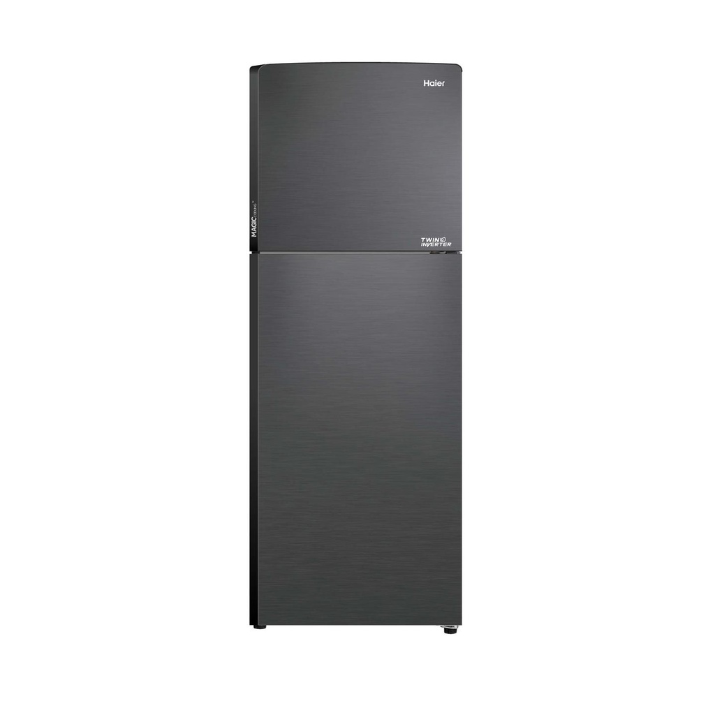 Haier HRF-298FA(KE) 270 L No Frost Double Door Refrigerator – Twin Inverter, Energy-Efficient & Stylish for Homes