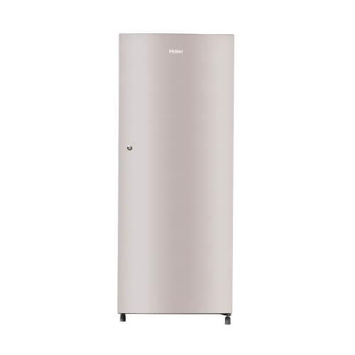 Haier HRD-2204PMG 215L Single Glass Door Refrigerator – Energy-Efficient, Durable & Stylish Fridge for Homes & Offices