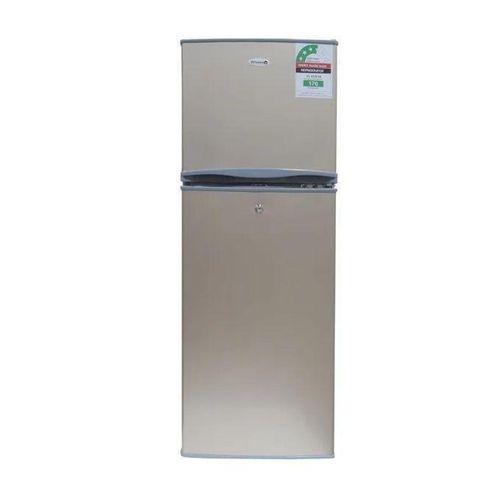 Volsmart VL-BCD172 172L Double Door Refrigerator – Energy-Efficient Fridge with Fast Cooling