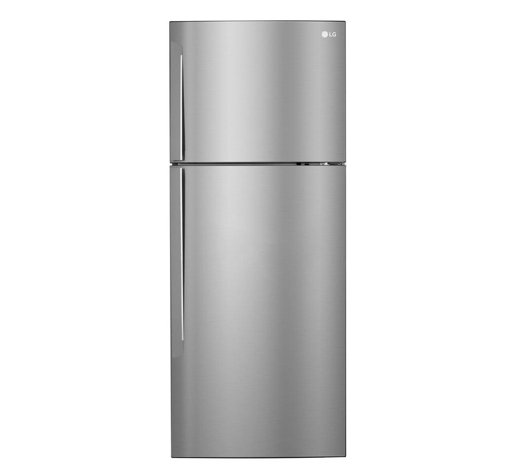 LG GL-C652HLCM 438L Top Mount Freezer Fridge – Smart Inverter Compressor, Multi-Air Flow Cooling
