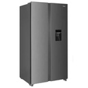 Mika MRNF2DW595XDMV 595L Side-by-Side Fridge – Frost Free, Inverter Cooling &amp; Large Capacity Refrigerator