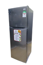 SmartPro SFR-250-DT-I 205L Top-Mounted Freezer Refrigerator – Energy-Efficient Inox Fridge with Spacious Storage & Fast Cooling