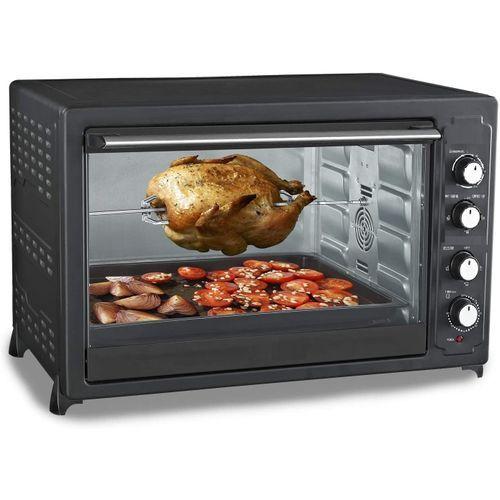 TLAC TL100A-RML 100L Electric Oven with Rotisserie – Large, Durable & Energy-Efficient