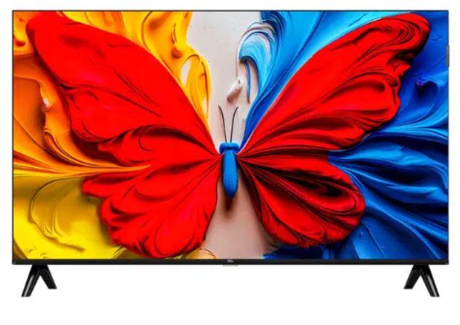 TCL 32S5K 32" Smart HD TV with Android OS & Dolby Audio - Crisp HD visuals