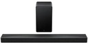 TCL Q65H 5.1‑Channel Premium Soundbar with Wireless Subwoofer & Dolby Audio –  deep bass and Dolby Audio