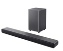TCL S55H 2.1ch Pro Super Bass Soundbar with Wireless Subwoofer – 240W, Bluetooth, HDMI ARC