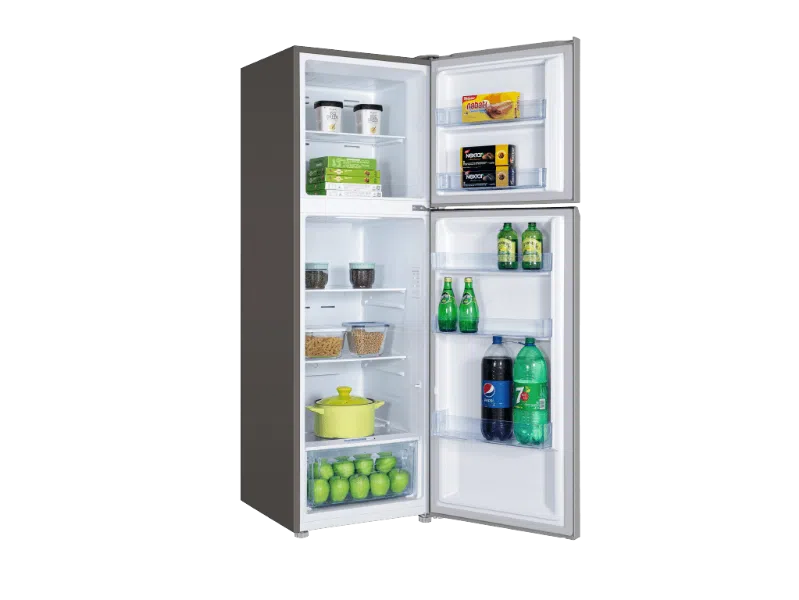 TCL P370TM 286L Top Mount Refrigerator – Spacious, Energy-Efficient & Frost-Free
