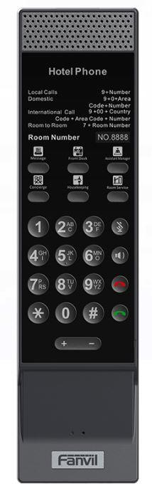 Fanvil H603W Wi-Fi IP Phone – Wireless VoIP Phone for Office & Home