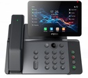 Fanvil V66 Pro Prime Business IP Phone with Wireless Handset – HD VoIP, 12 SIP Lines, PoE