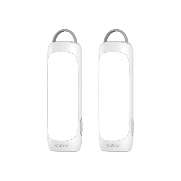 Oraimo LumiGo OEL-201A 300 Lumens Emergency Light – Provides bright and reliable lighting during power outages and emergencies for home and outdoor use