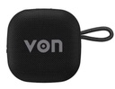 VON VPS05X7NEK 5W Bluetooth Portable Speaker – IPX7 Waterproof Outdoor Audio