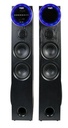 VON VAS3002BEK 2.0 Channel Active Speaker – 300W RMS Powerful Home Audio System