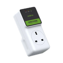 Oraimo OWS-301UU Fridge/TV Guard 3250W Extension, Surge & Lighting Shield – Protects appliances from power surges and ensures safe, stable electricity use for home devices
