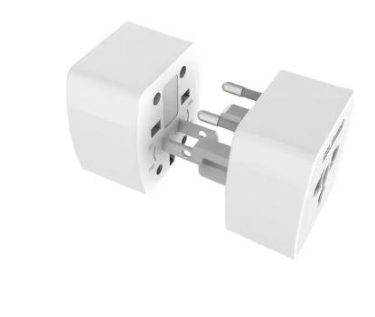 LDNIO Z4 Multi Plug Adapter – Universal Travel Adaptor for Worldwide Use
