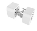 LDNIO Z4 Multi Plug Adapter – Universal Travel Adaptor for Worldwide Use
