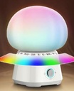 LDNIO Y4 Smart Desktop LED Night Light – Touch Sensor & 3600mAh Battery - Intelligent Table Lamp