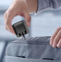LDNIO Z7 Travel Adapter – Universal Conversion Socket for Worldwide Use