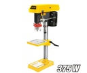 Uyustools UY-TLB16 Wood and Metal Drill Press Machine – 375W Power – Heavy-Duty Bench Drill for Wood and Metal Precision Drilling – Adjustable Speed – Industrial & DIY Workshop Tool