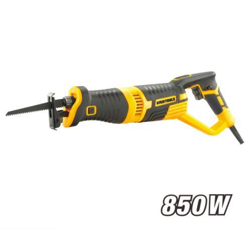 Uyustools UY-SRC8R Wood and Metal Reciprocating Saw – 8-Amp Variable Speed Electric Power Saw for Wood & Metal Cutting, Heavy-Duty Corded Sawzall with Quick Blade Change & Ergonomic Grip