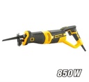 Uyustools UY-SRC8R Wood and Metal Reciprocating Saw – 8-Amp Variable Speed Electric Power Saw for Wood & Metal Cutting, Heavy-Duty Corded Sawzall with Quick Blade Change & Ergonomic Grip