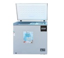 ROCH RCF-250K-B 200L Chest Freezer – Energy-Efficient Deep Freezer for Home and Business Use