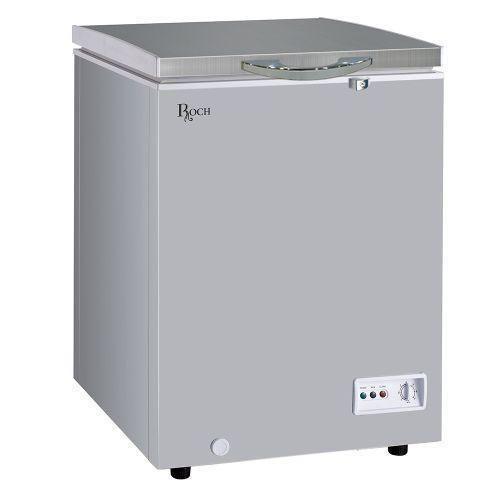 Roch RCF-180-G 140L Chest Freezer – Energy-Efficient Deep Freezer for Home & Business