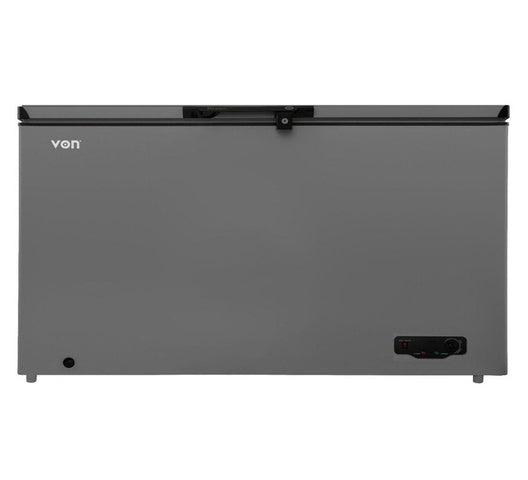 VON VAFC50DFS 505L Chest Freezer – Large Capacity, Energy Efficient & Fast Cooling